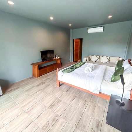 Samui Fishing Club And Resort Na Mueang Buitenkant foto