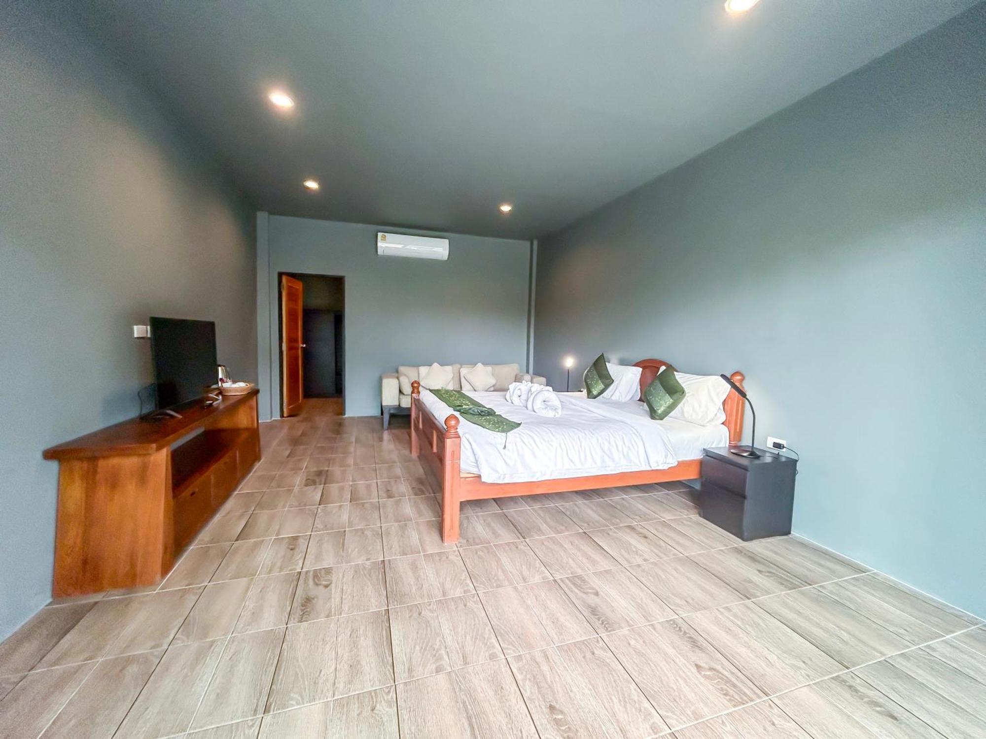 Samui Fishing Club And Resort Na Mueang Buitenkant foto
