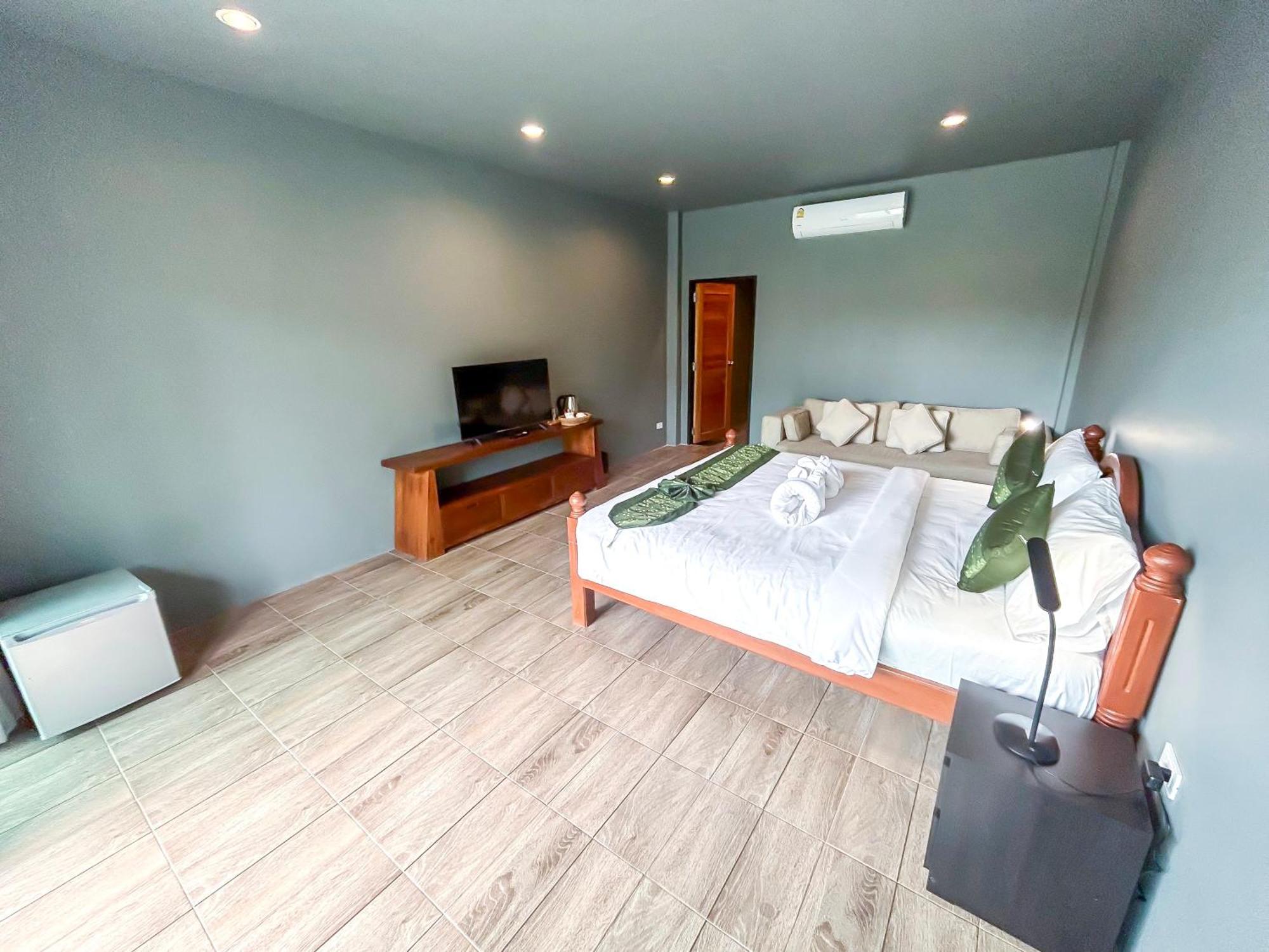 Samui Fishing Club And Resort Na Mueang Buitenkant foto